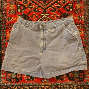 Rare Vintage Patagonia Denim Women's Shorts